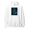 Brain Cancer Neon Landscape Hoodie - JohnVsGBMWhiteS