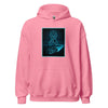 Brain Cancer Neon Landscape Hoodie - JohnVsGBMAzaleaS