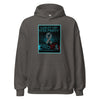 Brain Cancer Neon Light Up Hoodie - JohnVsGBMCharcoalS