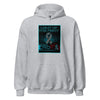 Brain Cancer Neon Light Up Hoodie - JohnVsGBMSport GreyS