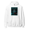 Brain Cancer Neon Light Up Hoodie - JohnVsGBMWhiteS