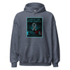 Brain Cancer Neon Light Up Hoodie - JohnVsGBMHeather Sport Dark NavyS