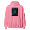 Brain Cancer Neon Light Up Hoodie - JohnVsGBMAzaleaS