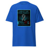 Brain Cancer Neon Light Up Tee - JohnVsGBMRoyalS