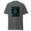 Brain Cancer Neon Light Up Tee - JohnVsGBMDark HeatherS