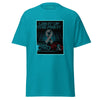 Brain Cancer Neon Light Up Tee - JohnVsGBMTropical BlueS