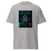 Brain Cancer Neon Light Up Tee - JohnVsGBMSport GreyS