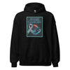 Brain Cancer Neon Moon Hoodie - JohnVsGBMBlackS