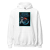 Brain Cancer Neon Moon Hoodie - JohnVsGBMWhiteS