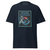 Brain Cancer Neon Moon Tee - JohnVsGBMNavyS