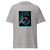 Brain Cancer Neon Moon Tee - JohnVsGBMSport GreyS