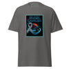 Brain Cancer Neon Moon Tee - JohnVsGBMCharcoalS