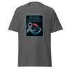 Brain Cancer Neon Moon Tee - JohnVsGBMDark HeatherS