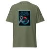 Brain Cancer Neon Moon Tee - JohnVsGBMMilitary GreenS