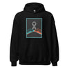 Brain Cancer Neon Races Hoodie - JohnVsGBMBlackS