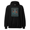 Brain Cancer Neon Retro Hoodie - JohnVsGBMBlackS