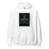 Brain Cancer Neon Retro Hoodie - JohnVsGBMWhiteS