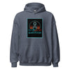 Brain Cancer Neon Retro Hoodie - JohnVsGBMHeather Sport Dark NavyS