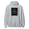 Brain Cancer Neon Retro Hoodie - JohnVsGBMSport GreyS