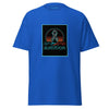 Brain Cancer Neon Retro Tee - JohnVsGBMRoyalS