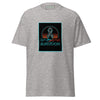 Brain Cancer Neon Retro Tee - JohnVsGBMSport GreyS