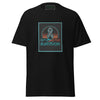 Brain Cancer Neon Retro Tee - JohnVsGBMBlackS