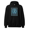 Brain Cancer Neon Ribbon Hoodie - JohnVsGBMBlackS