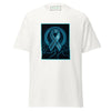 Brain Cancer Neon Ribbon Tee - JohnVsGBMWhiteS