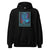 Brain Cancer Neon Skull Hoodie - JohnVsGBMBlackS