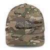 Brain Cancer Never Stop Fitted Cap - JohnVsGBMMulticam GreenS/M