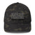 Brain Cancer Never Stop Fitted Cap - JohnVsGBMMulticam BlackS/M