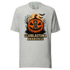 Brain Cancer Pumkin Tee - JohnVsGBMAthletic HeatherXS