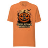 Brain Cancer Pumkin Tee - JohnVsGBMBurnt OrangeXS