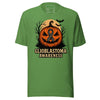 Brain Cancer Pumkin Tee - JohnVsGBMLeafS