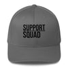 Brain Cancer Squad Fitted Cap - JohnVsGBMGreyS/M