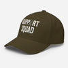 Brain Cancer Support Fitted Cap - JohnVsGBMOliveS/M
