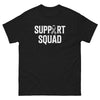 Brain Cancer Support Squad Ribbon Tee - JohnVsGBMBlackS