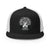 Brain Cancer Survivor Trucker Cap - JohnVsGBMBlack/ White