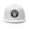 Brain Cancer Survivor Trucker Cap - JohnVsGBMWhite