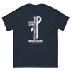 Brain Cancer Through Christ Tee - JohnVsGBMNavyS