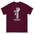 Brain Cancer Through Christ Tee - JohnVsGBMMaroonS