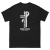 Brain Cancer Through Christ Tee - JohnVsGBMBlackS