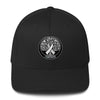 Brain Cancer Tree Fitted Cap - JohnVsGBMDark NavyS/M