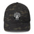 Brain Cancer Tree Fitted Cap - JohnVsGBMMulticam BlackS/M