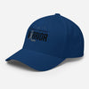 Brain Cancer Warrior Fitted Cap - JohnVsGBMRoyal BlueS/M