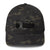Brain Cancer Warrior Fitted Cap - JohnVsGBMMulticam BlackS/M