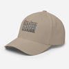 Brain Cancer Warriors Fitted Cap - JohnVsGBMKhakiS/M