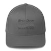 Brain Cancer Warriors Fitted Cap - JohnVsGBMGreyS/M