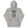 Brain Cancer Win Hoodie - JohnVsGBMCarbon GreyS