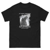 Brain Cancer Wolf Tee - JohnVsGBMBlackS
